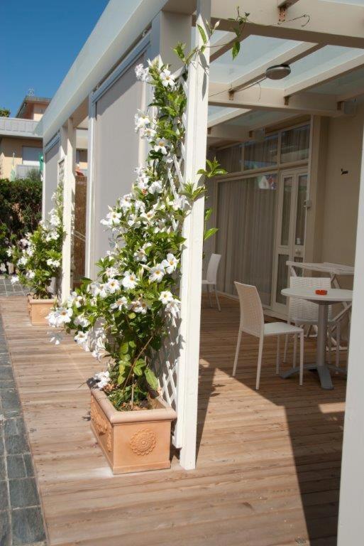 Il Marlo Suite & Breakfast Marina Di Carrara Luaran gambar